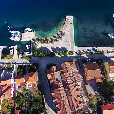 Hotel Spongiola Đảo Đảo Krapanj Ngoại thất bức ảnh