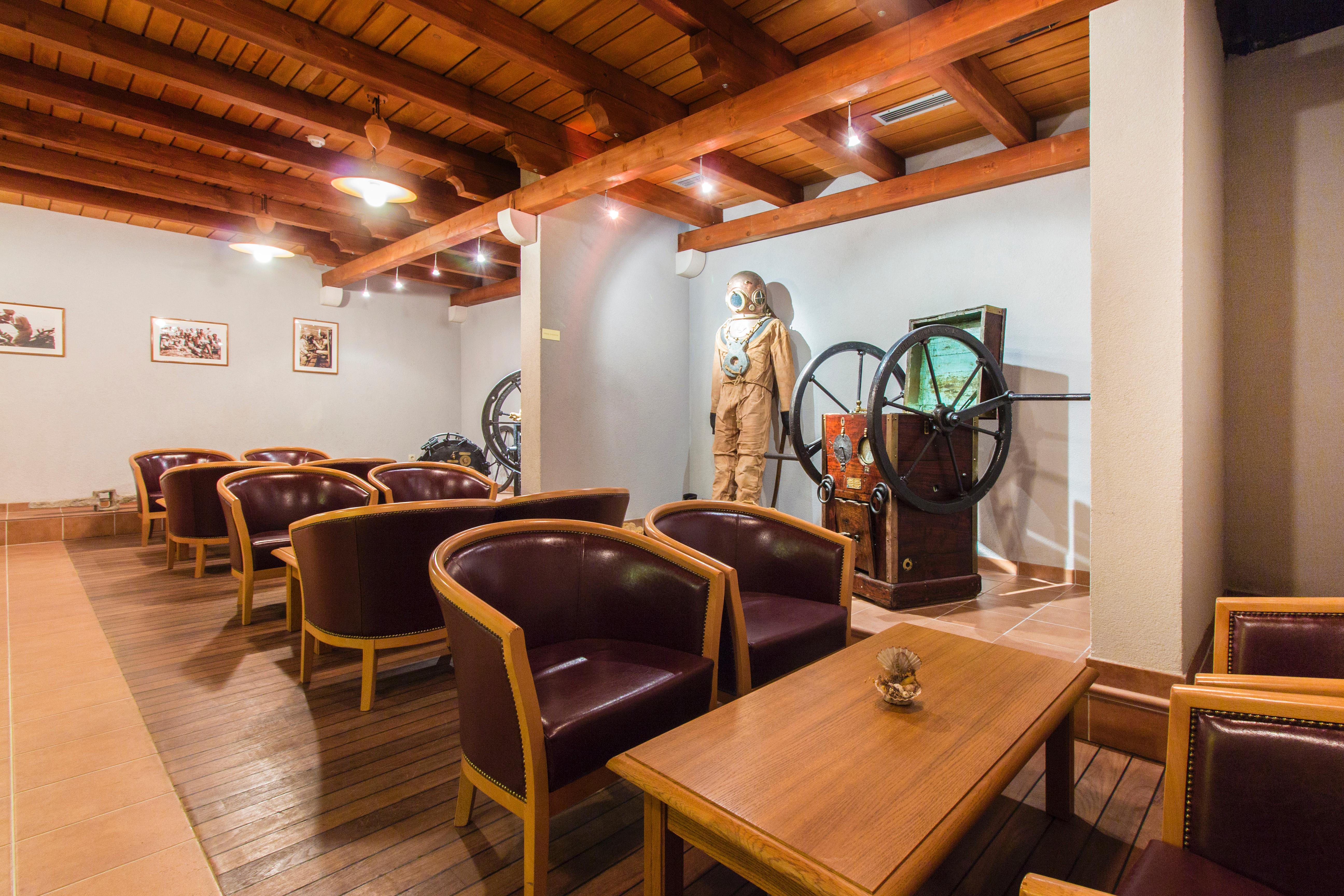 Hotel Spongiola Đảo Đảo Krapanj Ngoại thất bức ảnh