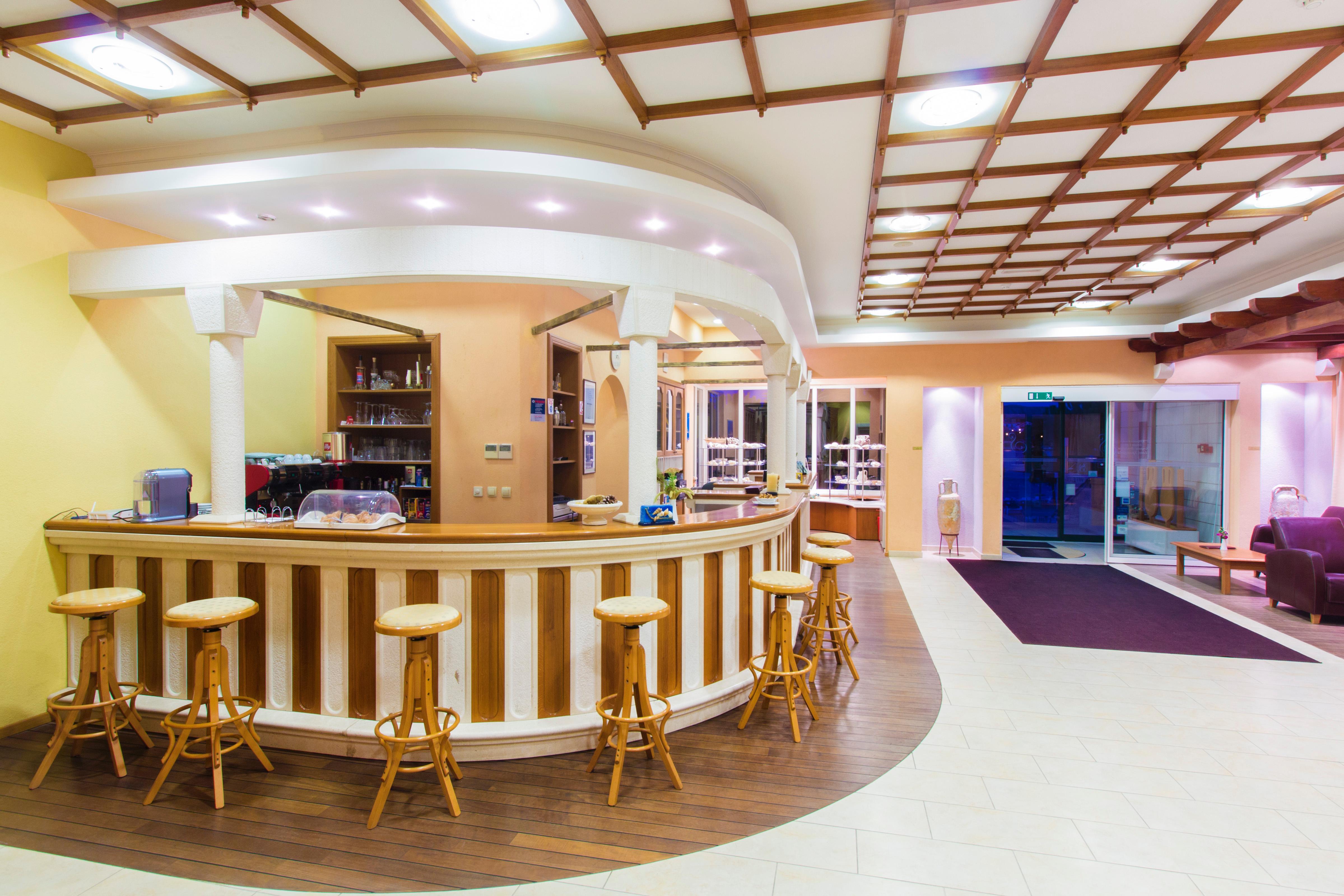 Hotel Spongiola Đảo Đảo Krapanj Ngoại thất bức ảnh