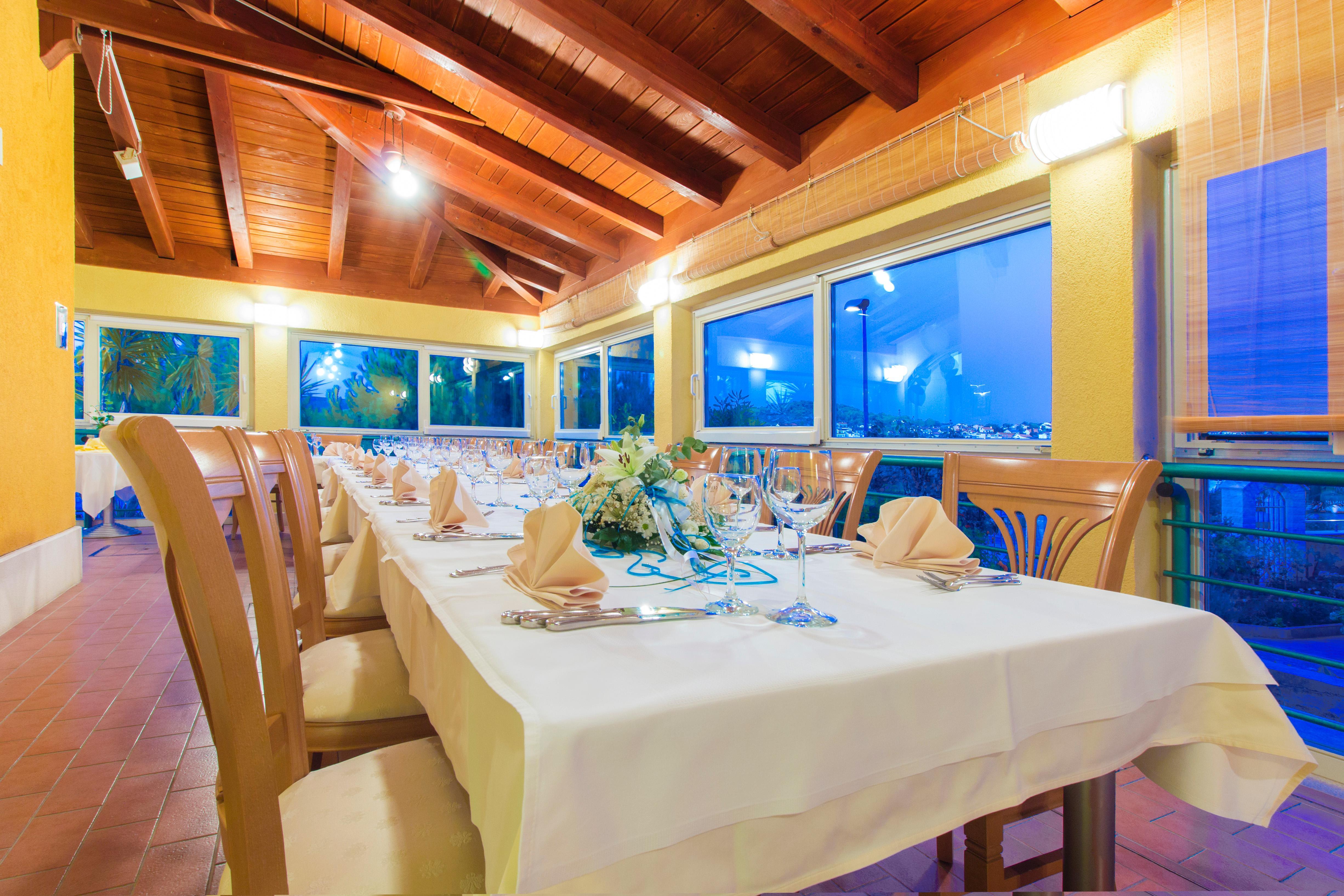 Hotel Spongiola Đảo Đảo Krapanj Ngoại thất bức ảnh