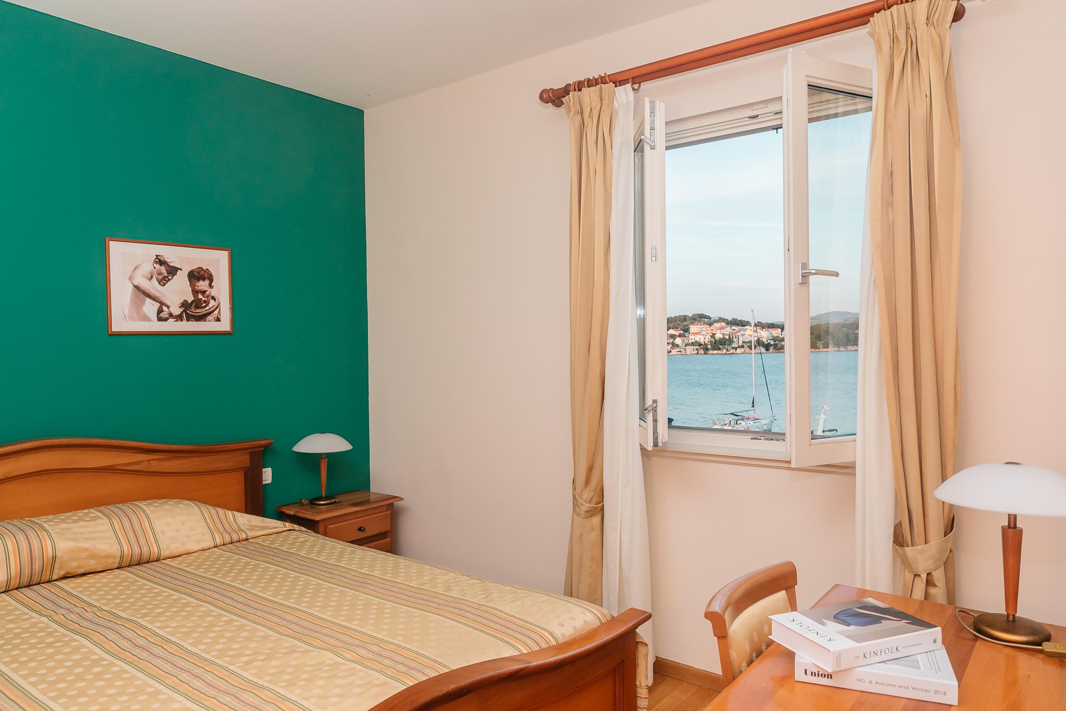 Hotel Spongiola Đảo Đảo Krapanj Ngoại thất bức ảnh