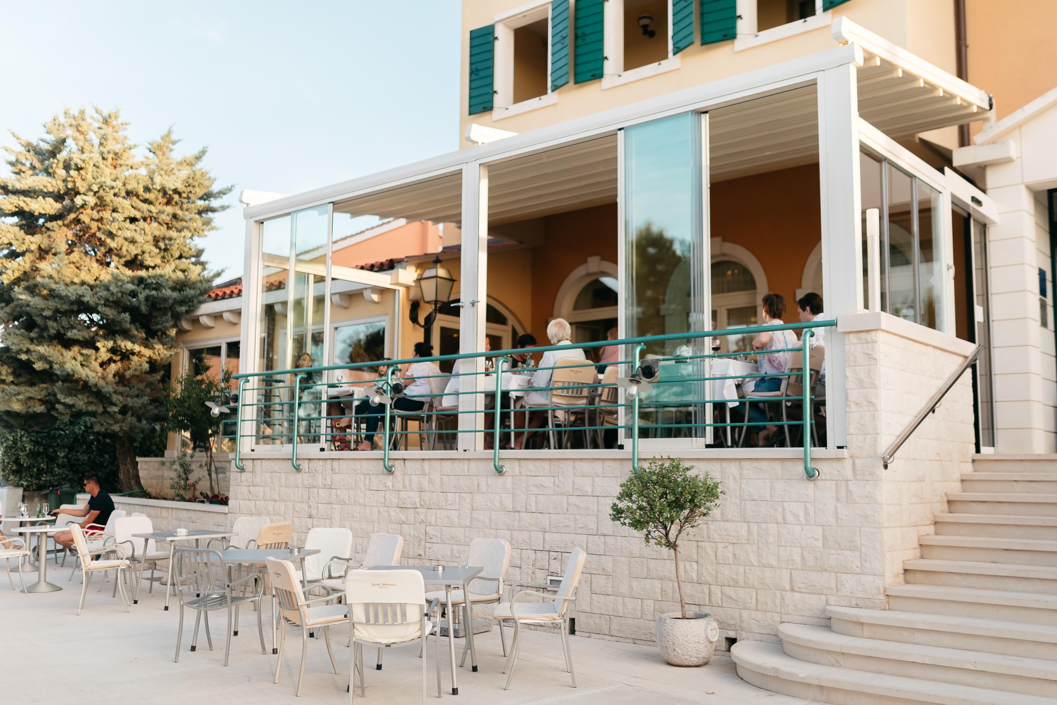 Hotel Spongiola Đảo Đảo Krapanj Ngoại thất bức ảnh